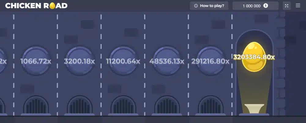 Chicken Road RTP i potencjał wygranej – fakty liczbowe Chicken Road RTP i potencjał wygranej – fakty liczbowe